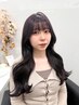 ダブルカラー+カット［2回目以降の方はこちら］