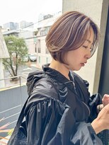 ブルックス&nbsp;ケアブリーチバレイヤージュ/ケアブリーチハイライト