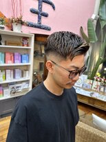 ソム(SOM)&nbsp;フェードカット