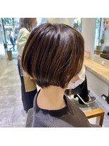 リタ(rita.) 艶◎ショートボブ◎荻原圭介