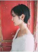 ハンサムタイトショート
