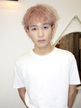 シティ 薬院(SITY.) 薬院　ベージュカラー　ブラウンカラー　透明感カラー