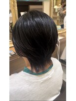 アッシュ 中山店(Ash) ショートウルフ