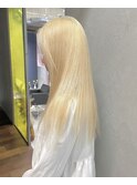 blond