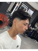 スキンフェード 枚方 南楠葉