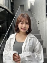 クオン 伊勢崎(QUON.) ぷつっとボブ