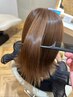 《原田指名限定》カットカラートリートメントクイックスパ￥11000