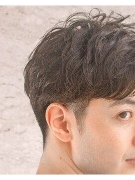 プリス ヘアー(pulis HAIR) メンズショート