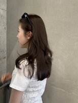 ネアー 新潟(NEER)&nbsp;韓国ヘア/顔まわりカット/レイヤーカット/韓国[新潟駅/万代]