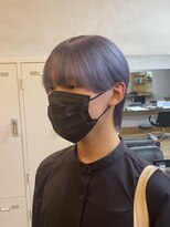 アンジェリカラボ 高田店(ANGELICA LABO)&nbsp;シルバーパープル