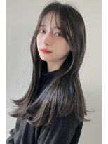 ルアナ(Luana)&nbsp;大人女子☆ダークブラウンスタイル