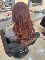 マイノリティー 石橋店(Minority)&nbsp;ラベンダーピンク　ハイトーン