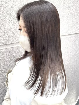 オアハカタ(oa hakata) 大人可愛い艶感ヘア