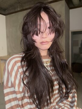 ラジ(Laji) レイヤーカット