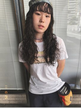 ブリコ(Brico) スパイラルパーマ