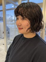 シュガー ミタケ(SUGAR mitake) ボブパーマ