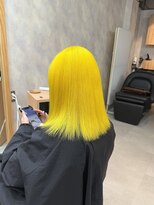 オムネス(omnes)&nbsp;『yellow color』