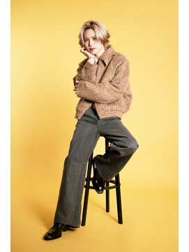 アイビー 新宿(IVY) アップバングメンズセット