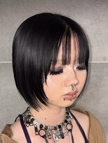 ザ ドット(THE DOT) シャギーショート