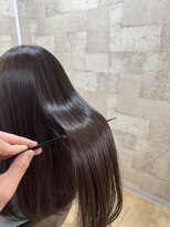 ヘアーリゾートガーデン 浅草 蔵前店(Hair Resort Garden) 【浅草蔵前】#アッシュベージュ#アッシュグレー#グレーアッシュ