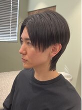 チップ タップ 成増店(tip top)&nbsp;センターパートウルフ