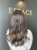 エファッセ 行田店(efface) ベージュカラー