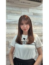 テーラヘアープラス 木更津2号店(TELA HAIR+) 渡邉 三香子