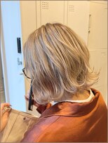 シロ(.siro)&nbsp;ベージュ系カラー