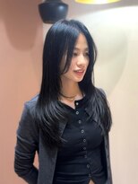 ニナ 梅田(nina) ワンカールでキマる!!レイヤーカット☆
