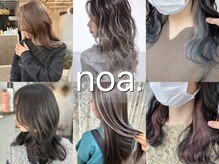 ノア(noa.)