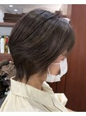 7レベル　白髪染め