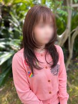 ユウヘアー 尾張旭店(U Hair) レイヤーカット