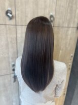 シャインヘアフラッペ 新百合ヶ丘2号店(Shine hair frappe)&nbsp;Shine  hair  frappe  髪質改善カラー