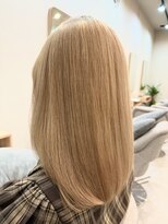 ルーンバイアンツ 茅ヶ崎北口店(Lune. by ANT'S)&nbsp;ダークパープル/ナチュラルショート/ミルクブラウン/夏/茅ヶ崎