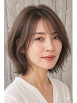 リュエル 川越店 オフィスブラウン【リュエル川越店】