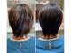 ヴォヤージュトロワ(voyage trois)の写真/エイジング毛、ヘアカラーを繰り返している繊細な髪に、極力ダメージを与えず回を重ねる毎に潤う艶髪へ。