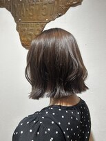 シエル ヘアアンドピース(Ciel hair peace)&nbsp;レイヤーボブ