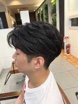 ソワンドゥブレス 大日店 (soin de brace)&nbsp;#ニュアンスパーマ
