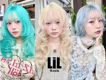 リル ラウム 原宿(LiL Raum)