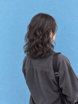 アース 熊本嘉島店(HAIR&MAKE EARTH)&nbsp;レディースパーマ