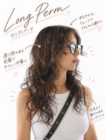 ケシキ 佐賀(keshiki)&nbsp;ロングパーマ/カジュアル/ウェーブ