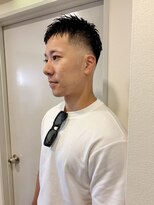 ノル 栄矢場町(nol)&nbsp;ミドルフェードクロップ