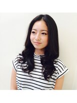 リリーアンドコー ヘアデザイン(Lily&Co hair design) ナチュラルセミロング