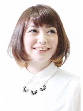 ル クール 川崎店(Le Coeur) 愛されボブ