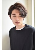 『December』耳掛け サイドパートミディアム