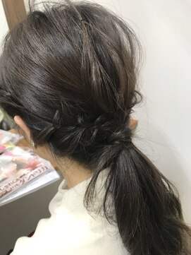 美容室 カノン(Kanon) ヘアアレンジ