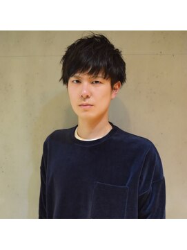 ロックブーケ(ROC bouquet) マッシュSHORTメンズ