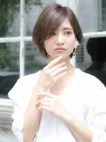 ネオリーブシェリエ 浅草店(Neolive cherie)&nbsp;バランスショートヘア