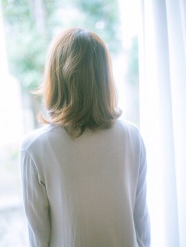 プロデュース 古淵店(Produce) 柔らか質感のヌーディベージュ