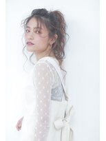 モードケイズ　心斎橋店　MODE K's&nbsp;絶妙な遅れ毛